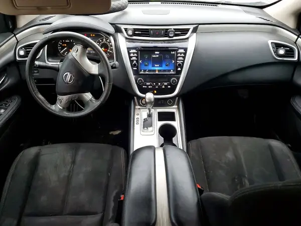5N1AZ2MGXJN109269 2018 NISSAN MURANO - Image 8