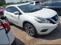 5N1AZ2MGXJN109482 2018 NISSAN MURANO