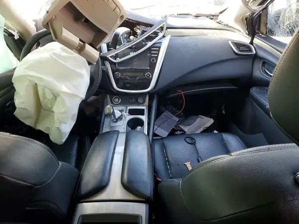 5N1AZ2MGXJN109899 2018 NISSAN MURANO - Image 8
