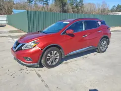 5N1AZ2MGXJN110549 2018 NISSAN MURANO