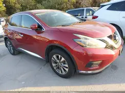 5N1AZ2MGXJN111488 2018 NISSAN MURANO
