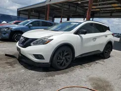 5N1AZ2MGXJN112771 2018 NISSAN MURANO