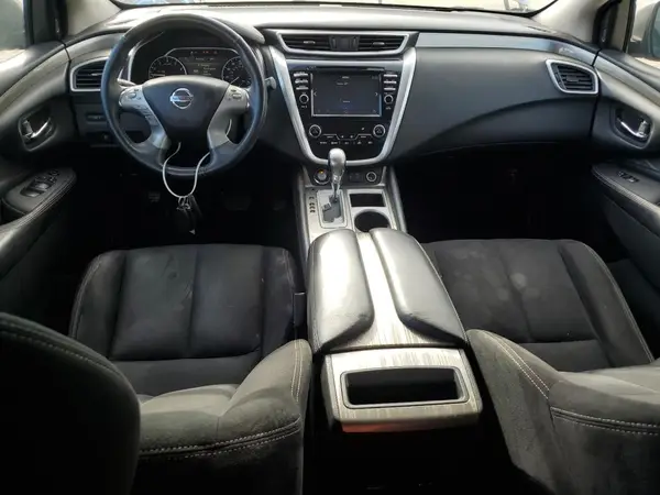 5N1AZ2MGXJN115296 2018 NISSAN MURANO - Image 8