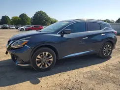 5N1AZ2MGXJN117422 2018 NISSAN MURANO