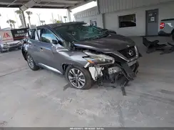 5N1AZ2MGXJN117453 2018 NISSAN MURANO