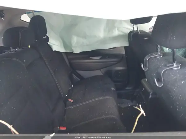 5N1AZ2MGXJN117453 2018 NISSAN MURANO - Image 8