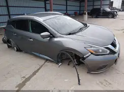 5N1AZ2MGXJN119090 2018 NISSAN MURANO