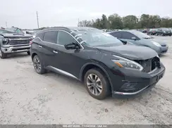 5N1AZ2MGXJN122264 2018 NISSAN MURANO