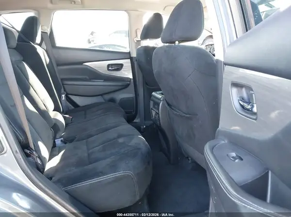5N1AZ2MGXJN123110 2018 NISSAN MURANO - Image 8