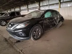5N1AZ2MGXJN123835 2018 NISSAN MURANO
