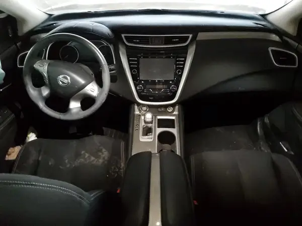 5N1AZ2MGXJN123835 2018 NISSAN MURANO - Image 8