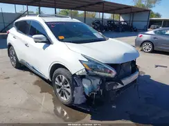 5N1AZ2MGXJN124662 2018 NISSAN MURANO