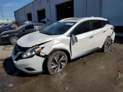 5N1AZ2MGXJN125374 2018 NISSAN MURANO