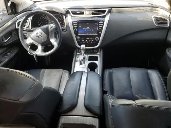 5N1AZ2MGXJN125374 2018 NISSAN MURANO - Image 8
