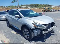 5N1AZ2MGXJN125553 2018 NISSAN MURANO
