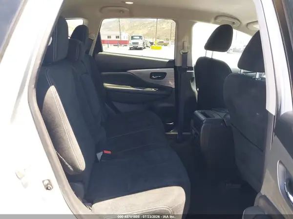 5N1AZ2MGXJN125553 2018 NISSAN MURANO - Image 8