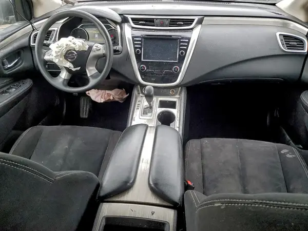 5N1AZ2MGXJN126122 2018 NISSAN MURANO - Image 8