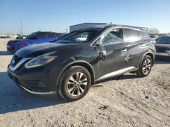5N1AZ2MGXJN126167 2018 NISSAN MURANO