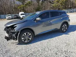 5N1AZ2MGXJN126282 2018 NISSAN MURANO