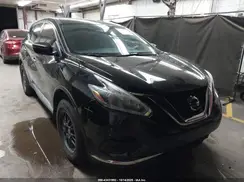 5N1AZ2MGXJN126914 2018 NISSAN MURANO