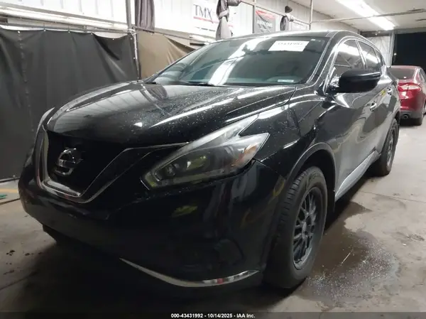 5N1AZ2MGXJN126914 2018 NISSAN MURANO - Image 2