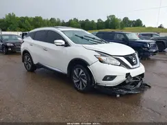 5N1AZ2MGXJN128131 2018 NISSAN MURANO