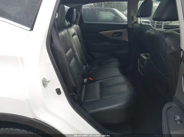 5N1AZ2MGXJN128131 2018 NISSAN MURANO - Image 8