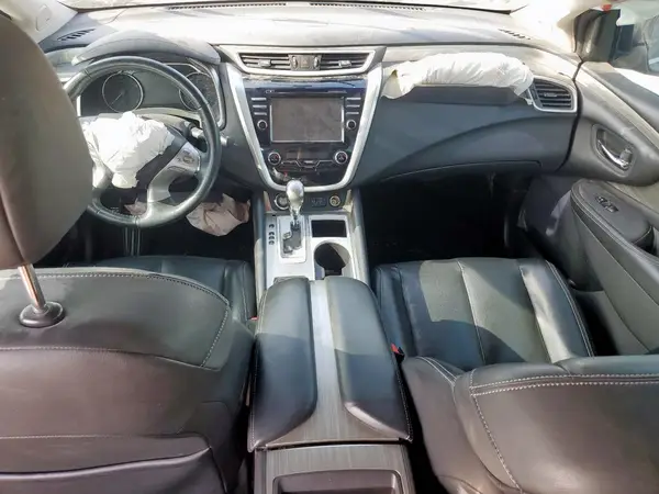 5N1AZ2MGXJN129022 2018 NISSAN MURANO - Image 8