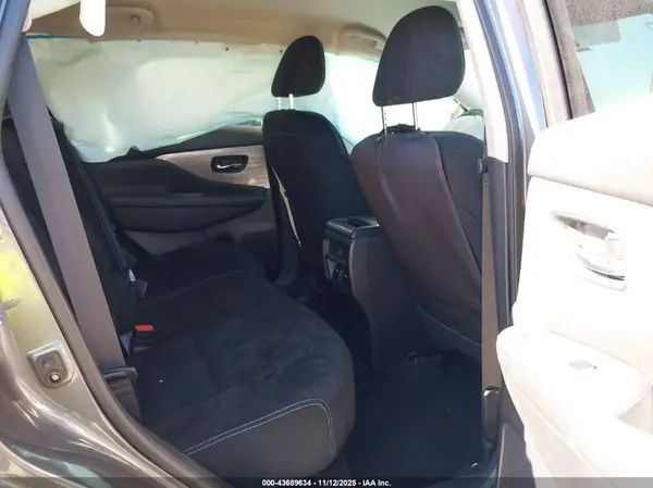 5N1AZ2MGXJN129702 2018 NISSAN MURANO - Image 8