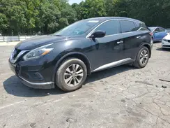 5N1AZ2MGXJN131997 2018 NISSAN MURANO