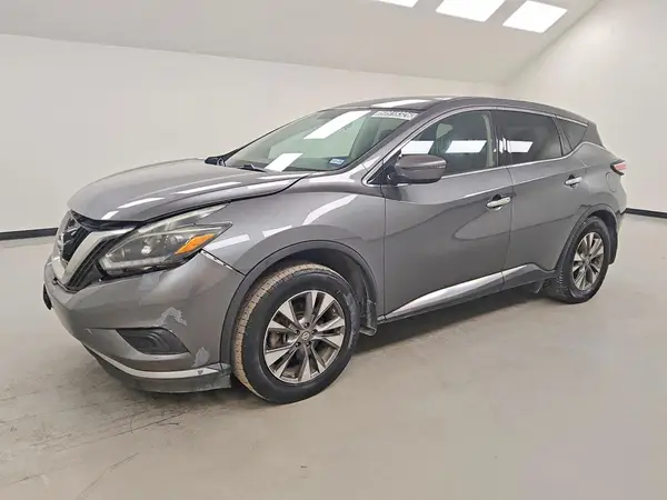 5N1AZ2MGXJN132891 2018 NISSAN MURANO - Image 1