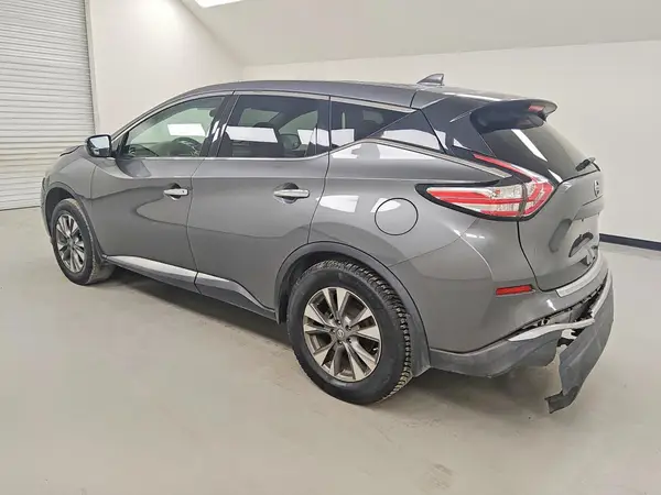 5N1AZ2MGXJN132891 2018 NISSAN MURANO - Image 2