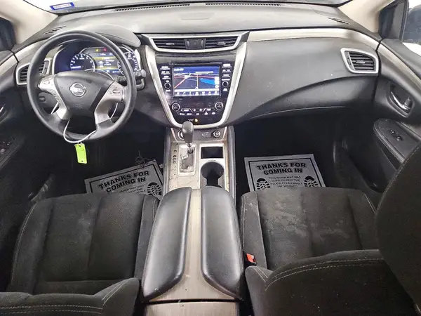 5N1AZ2MGXJN132891 2018 NISSAN MURANO - Image 8