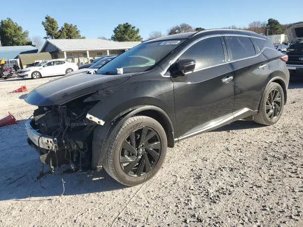 5N1AZ2MGXJN133426 2018 NISSAN MURANO - Image 1