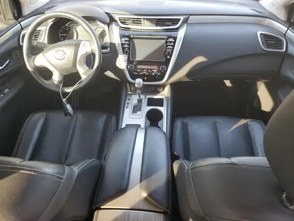 5N1AZ2MGXJN133426 2018 NISSAN MURANO - Image 8
