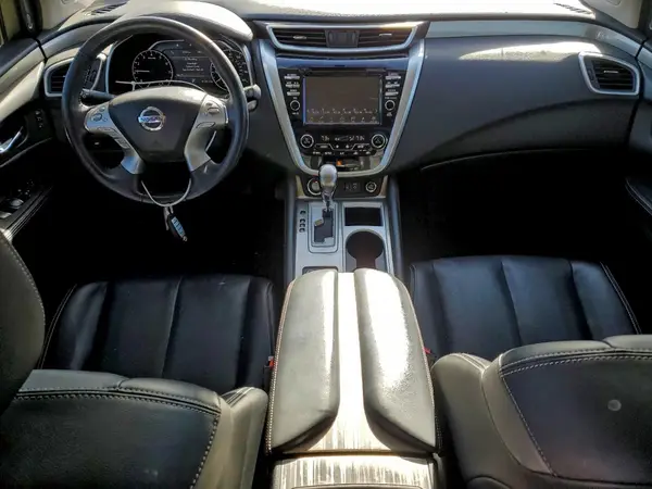 5N1AZ2MGXJN133488 2018 NISSAN MURANO - Image 8