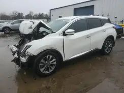 5N1AZ2MGXJN135144 2018 NISSAN MURANO