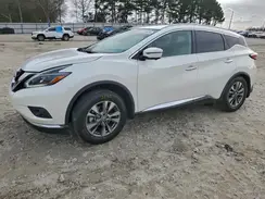 5N1AZ2MGXJN137928 2018 NISSAN MURANO