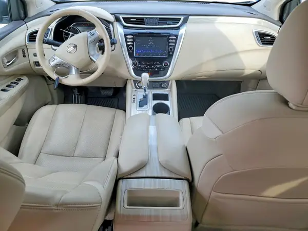 5N1AZ2MGXJN137928 2018 NISSAN MURANO - Image 8