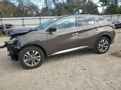 5N1AZ2MGXJN138237 2018 NISSAN MURANO