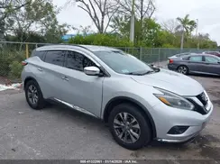5N1AZ2MGXJN138318 2018 NISSAN MURANO