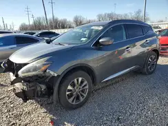 5N1AZ2MGXJN138528 2018 NISSAN MURANO