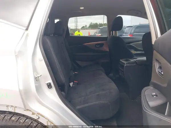 5N1AZ2MGXJN138691 2018 NISSAN MURANO - Image 8