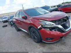 5N1AZ2MGXJN140604 2018 NISSAN MURANO