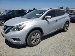 5N1AZ2MGXJN141025 2018 NISSAN MURANO