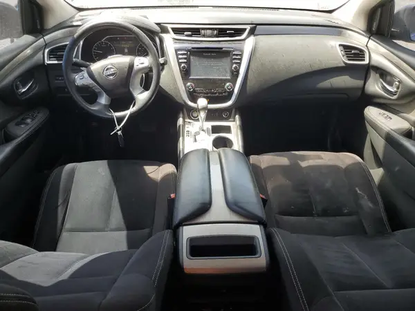 5N1AZ2MGXJN141025 2018 NISSAN MURANO - Image 8