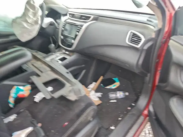 5N1AZ2MGXJN143311 2018 NISSAN MURANO - Image 8