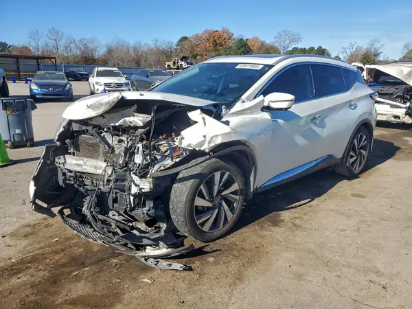 5N1AZ2MGXJN143812 2018 NISSAN MURANO - Image 1