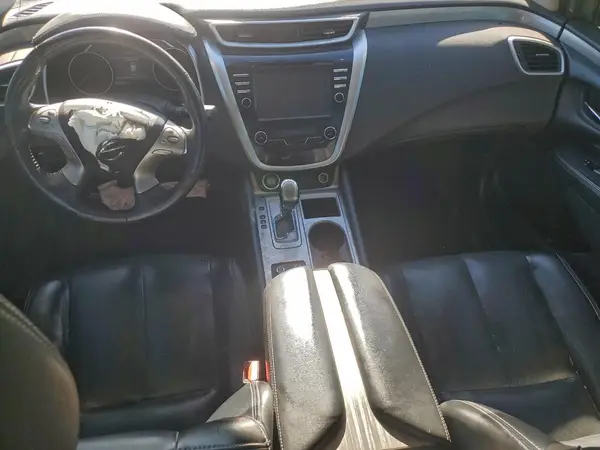 5N1AZ2MGXJN143812 2018 NISSAN MURANO - Image 8