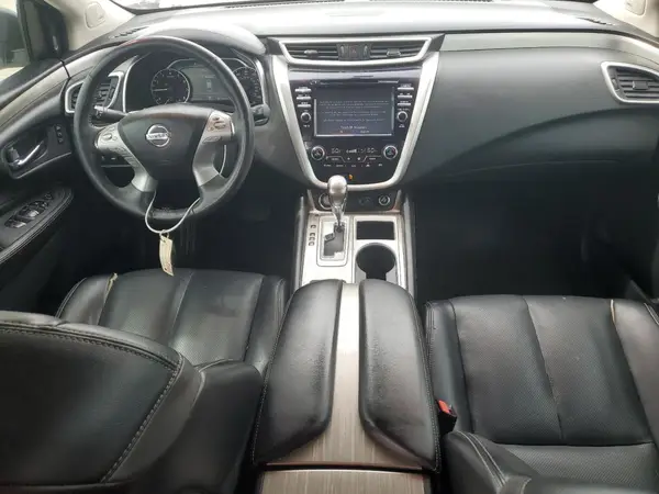 5N1AZ2MGXJN144751 2018 NISSAN MURANO - Image 8